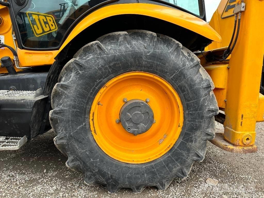 JCB 3 CX Kotrórakodók
