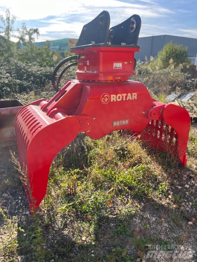 Rotar RG 22-N Kanalak
