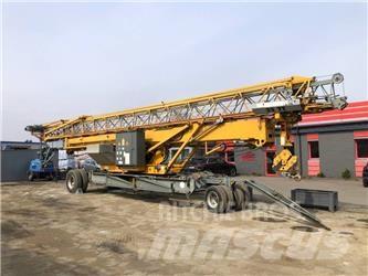 Liebherr 32 TT Önszerelő toronydaruk