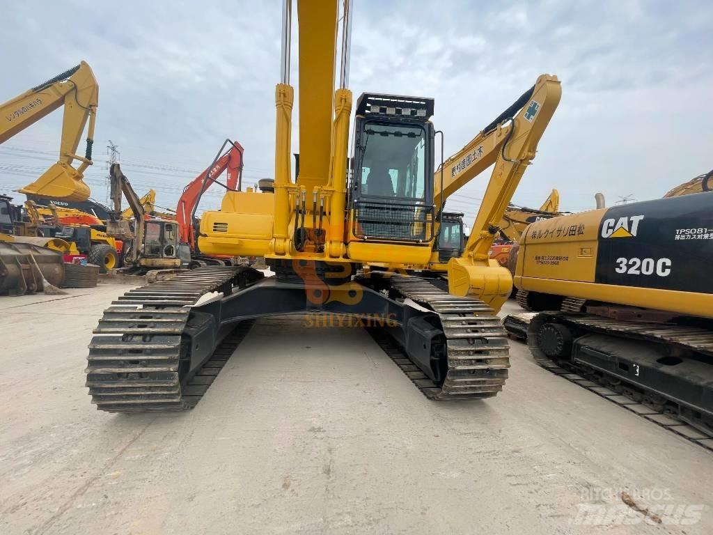 Komatsu PC 400-8 R Lánctalpas kotrók