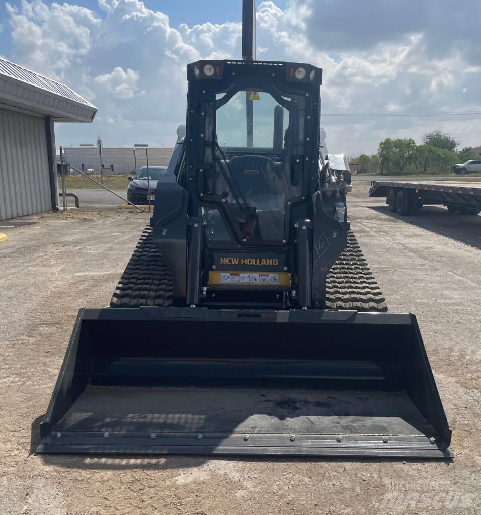 New Holland C337 Kompaktrakodók