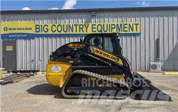 New Holland C337 Kompaktrakodók