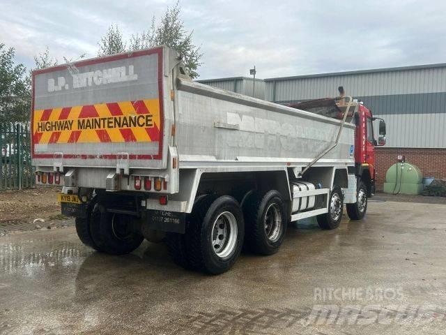 Volvo FMX 460 Billenő teherautók
