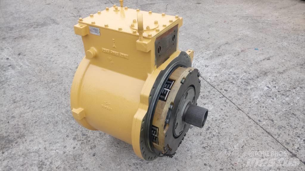 CAT 988 Váltók