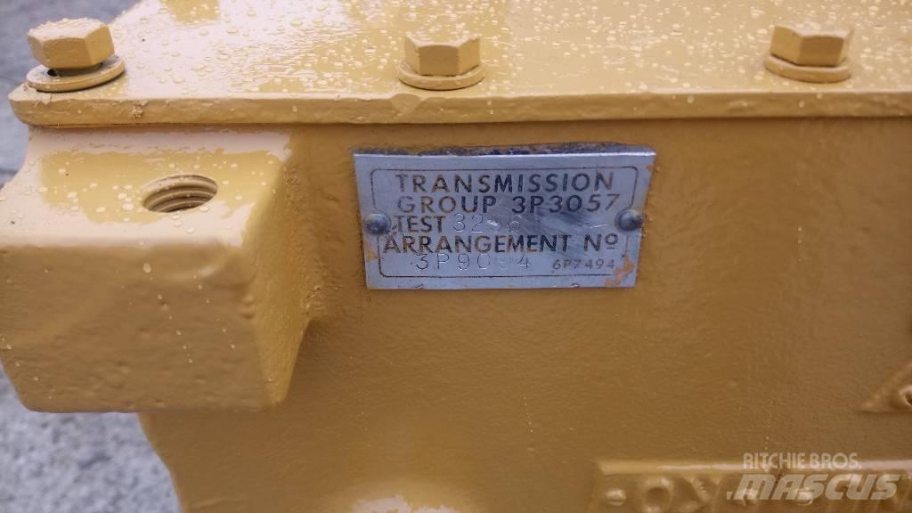 CAT 988 Váltók