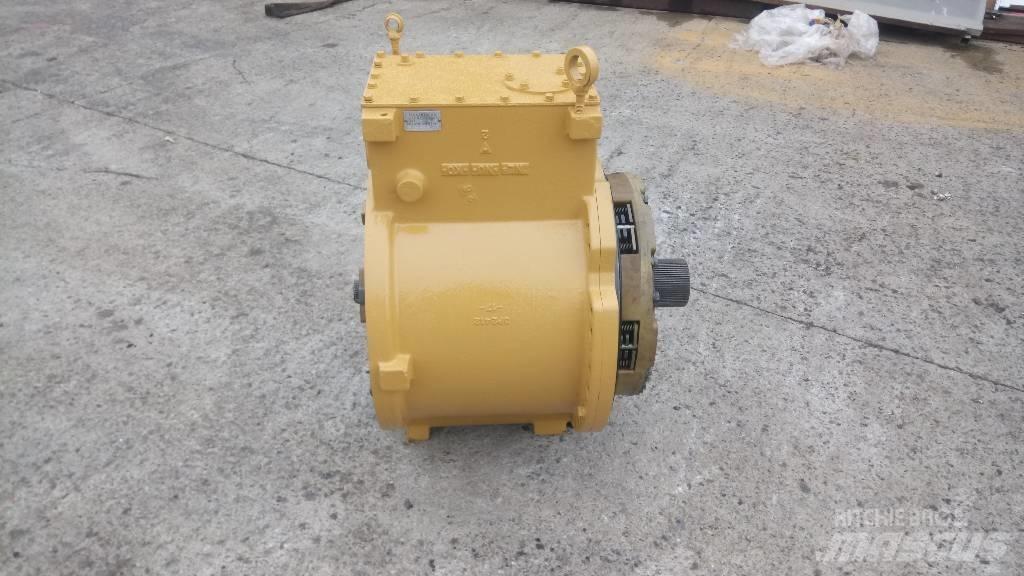 CAT 988 Váltók
