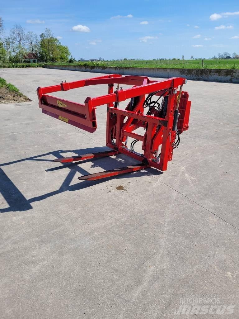 Wifo K75-B-S Villakocsi forgatók