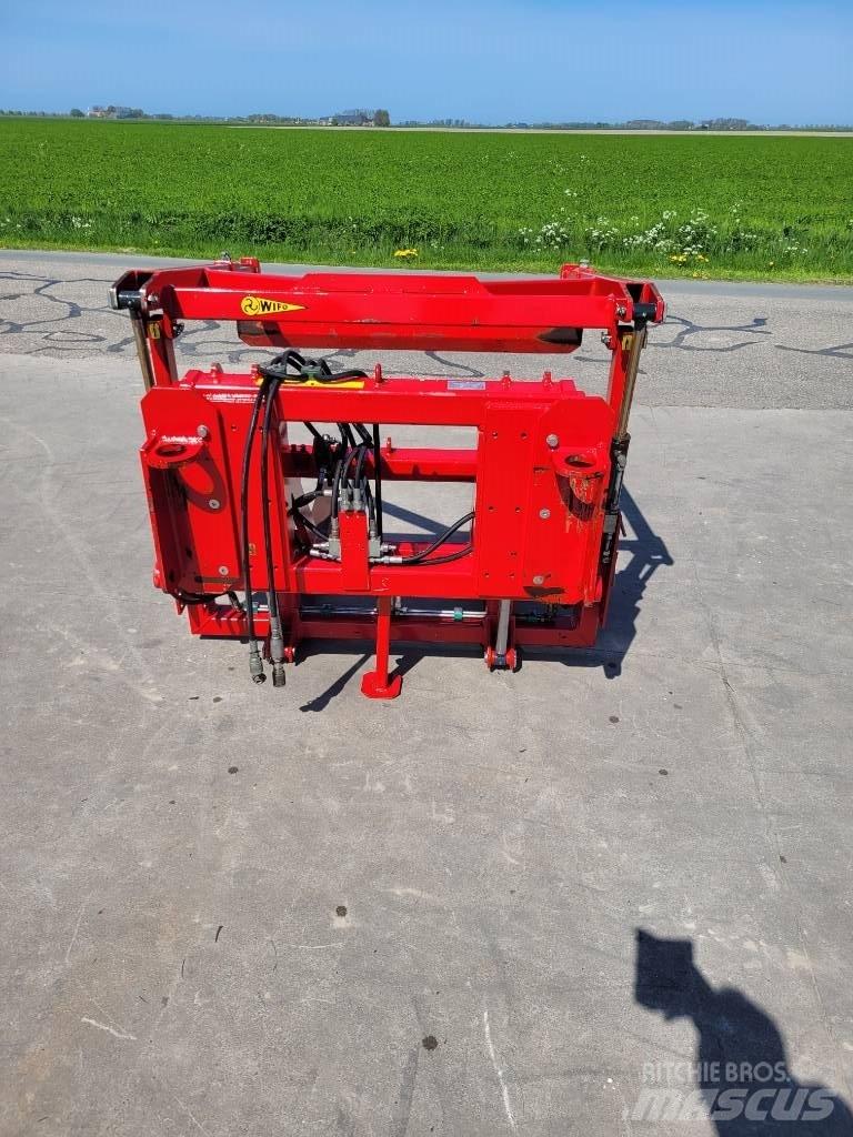 Wifo K75-B-S Villakocsi forgatók