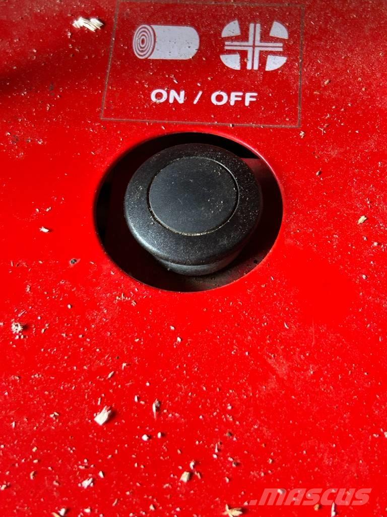 Hakki Pilke Easy 38 Fa hántoló, vágó, aprító