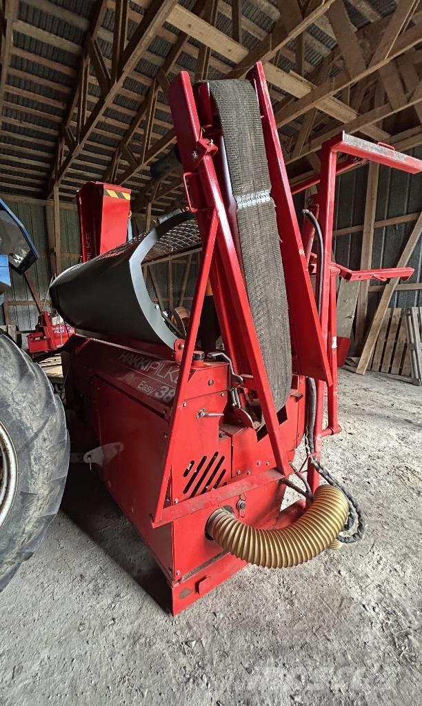 Hakki Pilke Easy 38 Fa hántoló, vágó, aprító