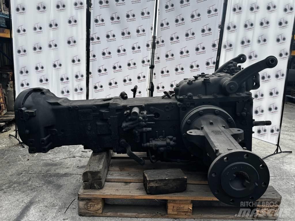 New Holland T4.90N Váltók