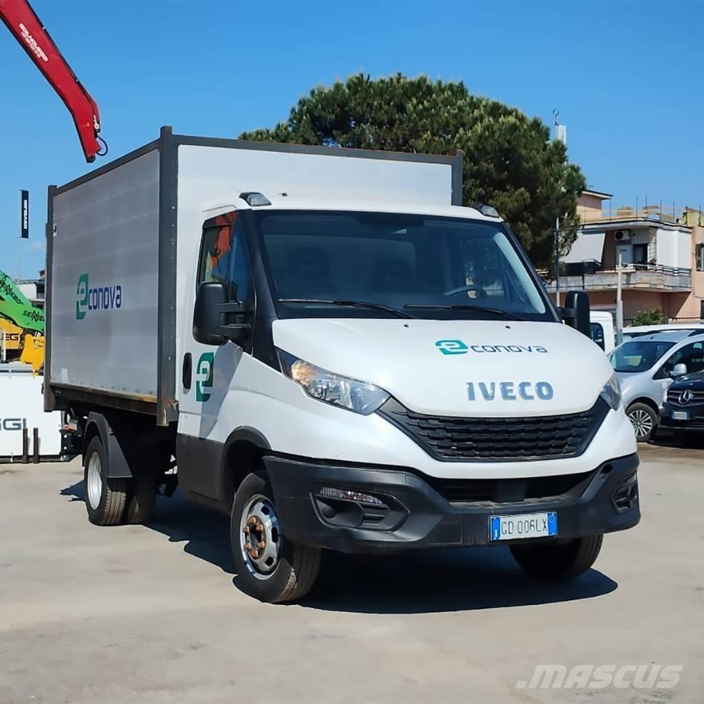 Iveco Daily 35 C14 Billenő teherautók