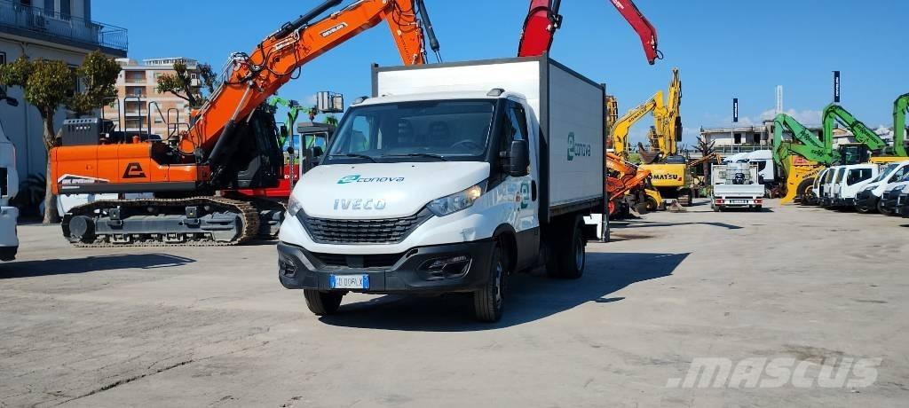 Iveco Daily 35 C14 Billenő teherautók
