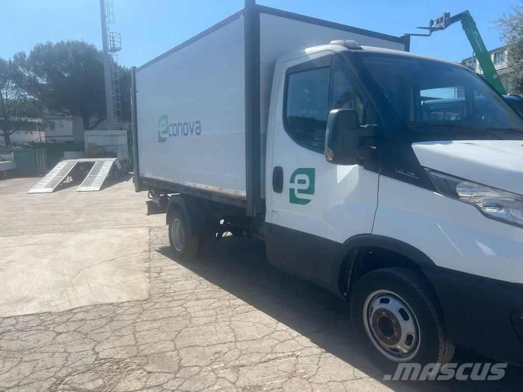 Iveco Daily 35 C14 Billenő teherautók