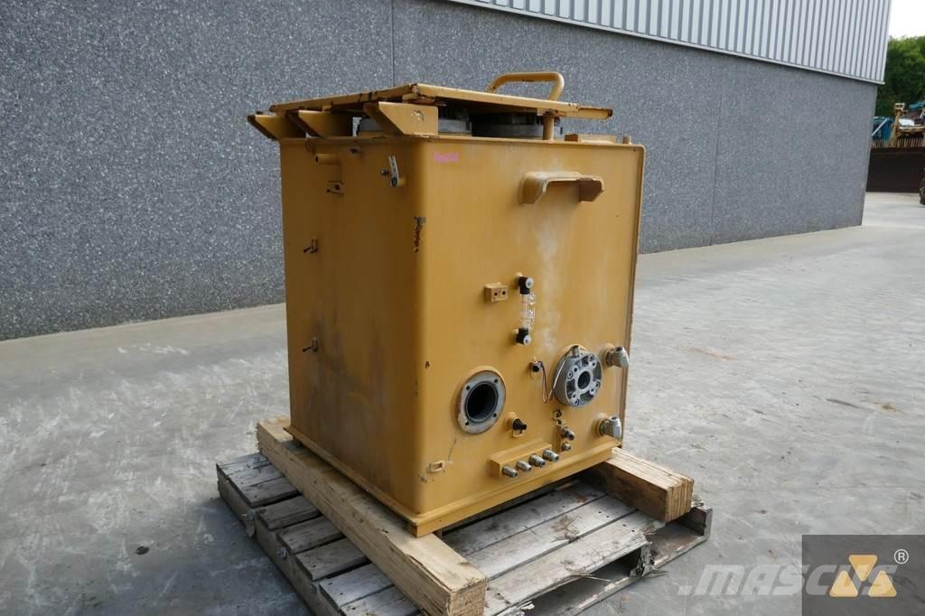 CAT 460-0382 Haszonjárművek - Egyéb