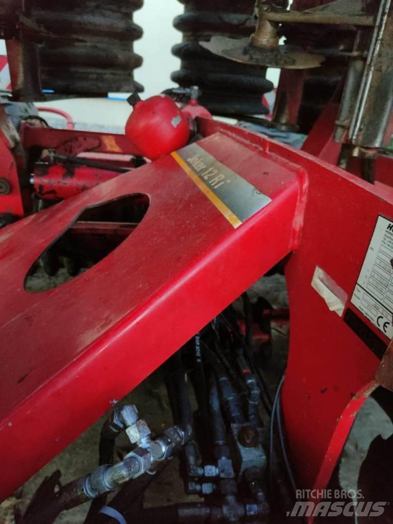 Horsch JOCKER 12 RT Tárcsás boronák