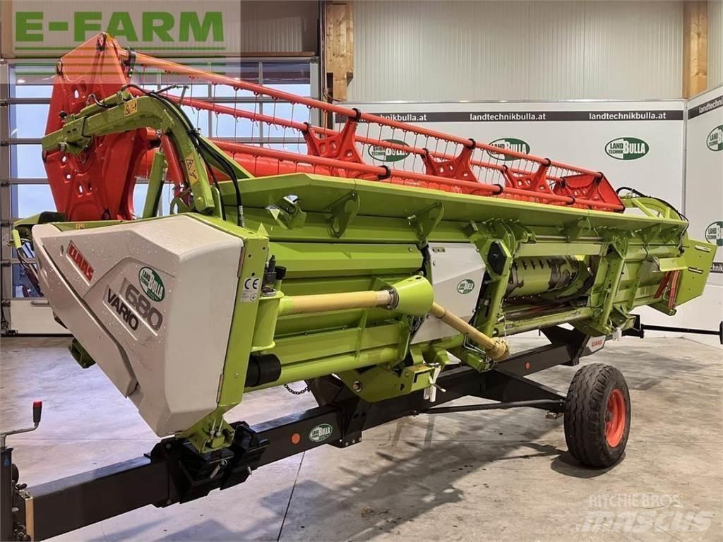 CLAAS lexion 5300 Kombájnok