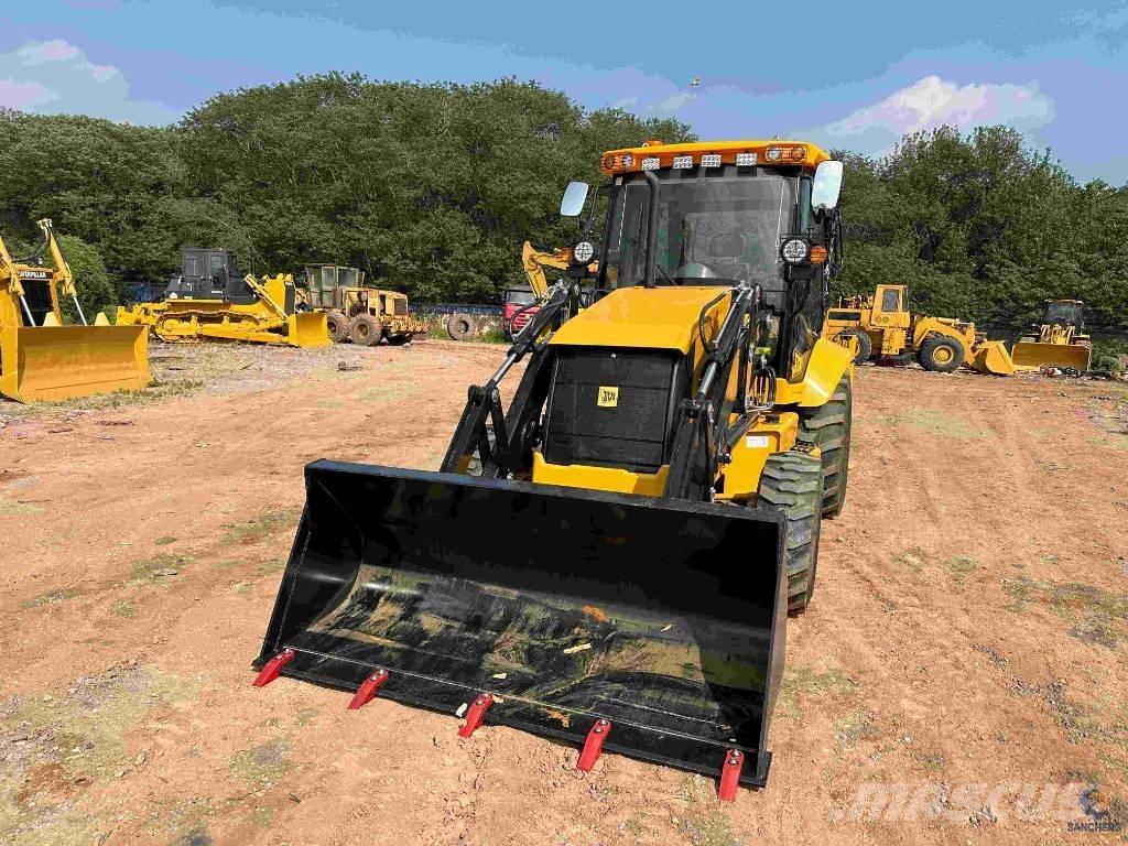 JCB 3 CX Kotrórakodók