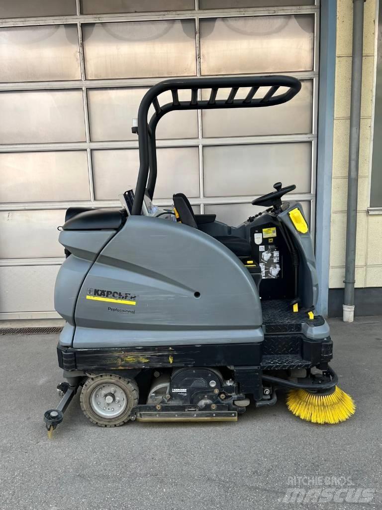 Kärcher B250 R Kombinált súrológépek