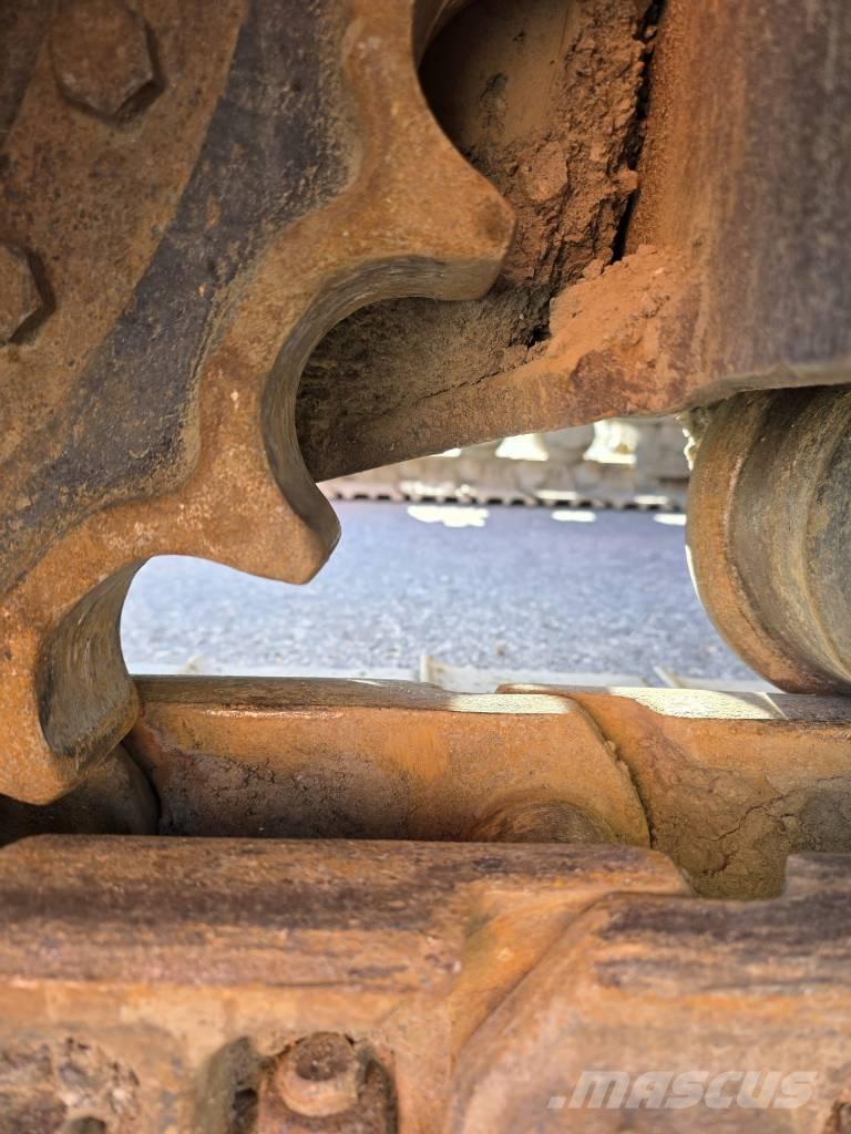 Doosan DX 235 LCR Lánctalpas kotrók