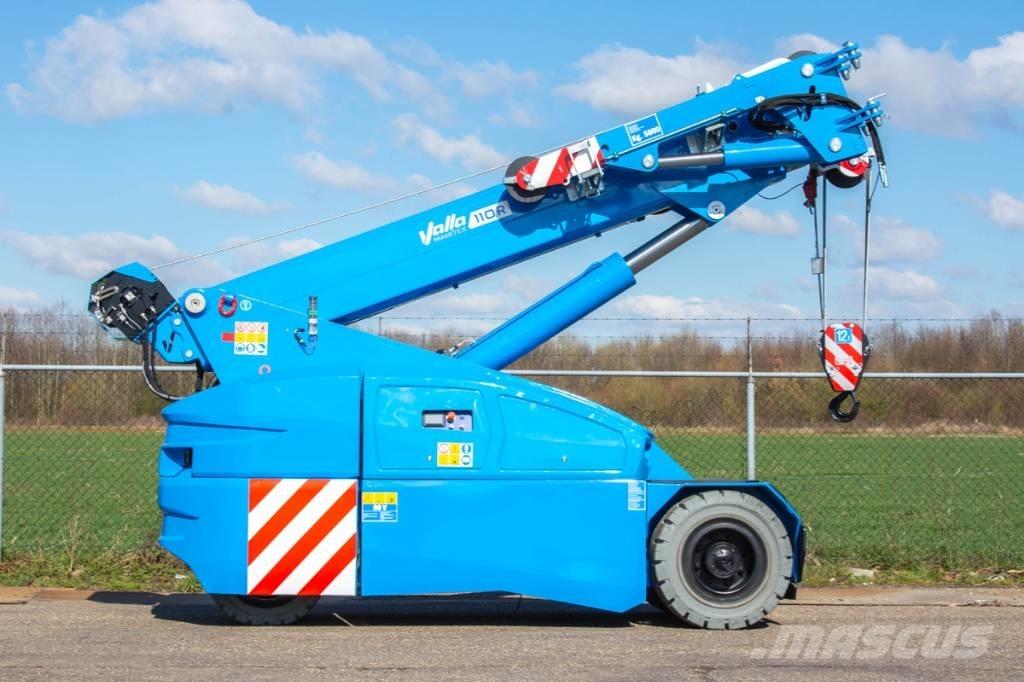 Valla V110R | 2021 Mini daruk