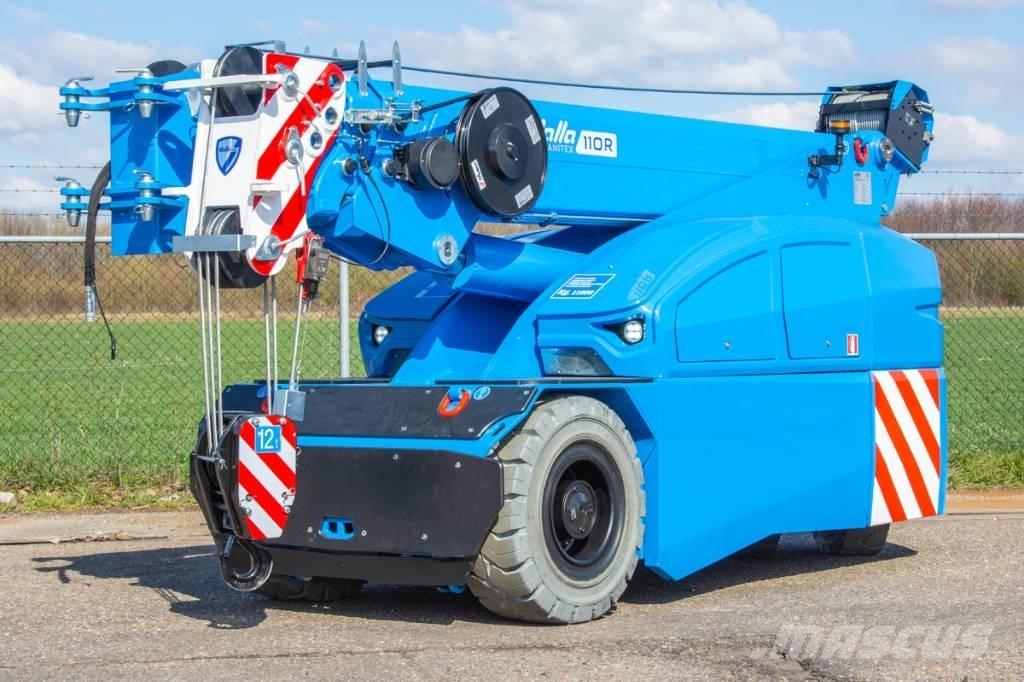 Valla V110R | 2021 Mini daruk