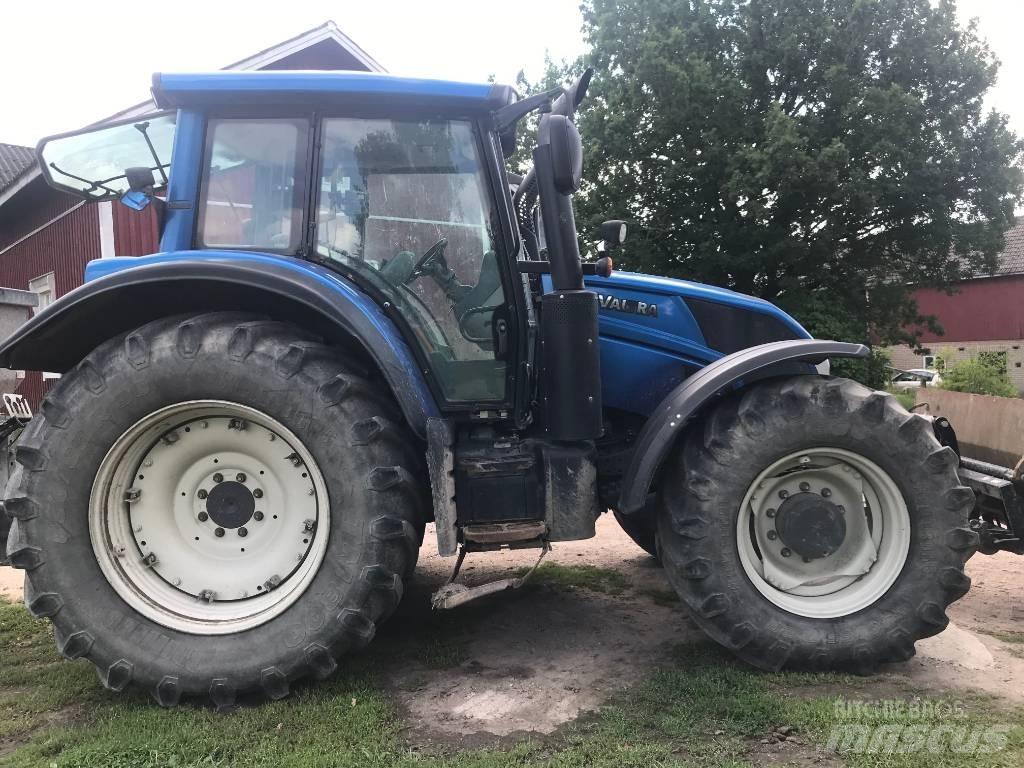 Valtra N 163 Traktorok