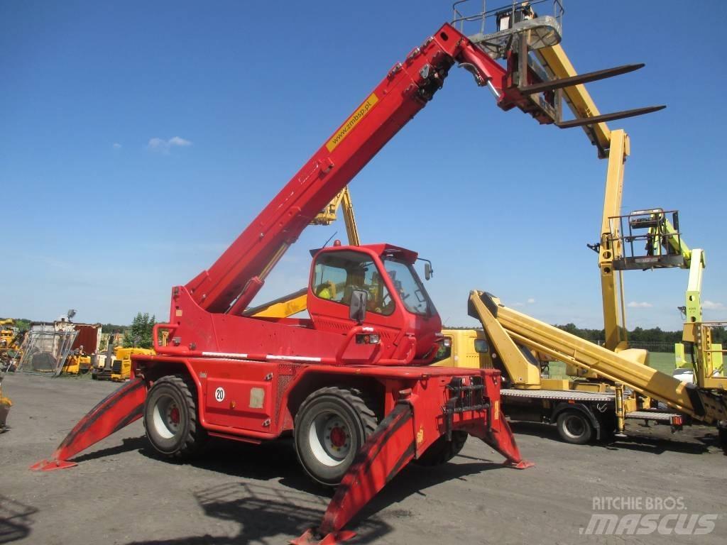 Merlo Roto 45.19 Teleszkópos rakodók