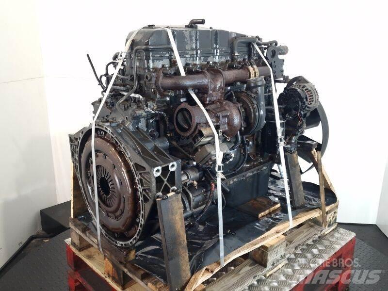 Iveco Tector 7 Motorok