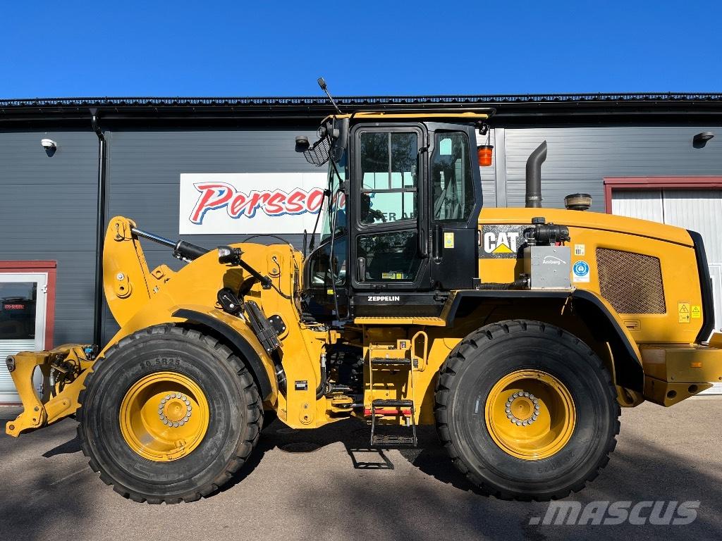 CAT 926M-19 6700Tim Gumikerekes homlokrakodók