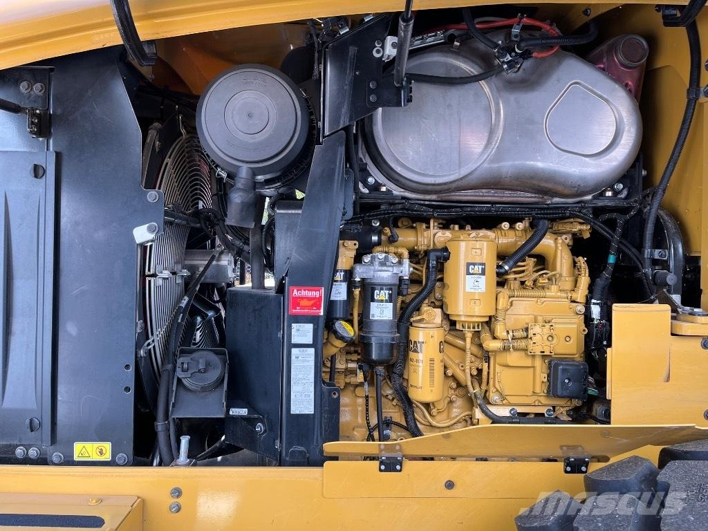 CAT 926M-19 6700Tim Gumikerekes homlokrakodók