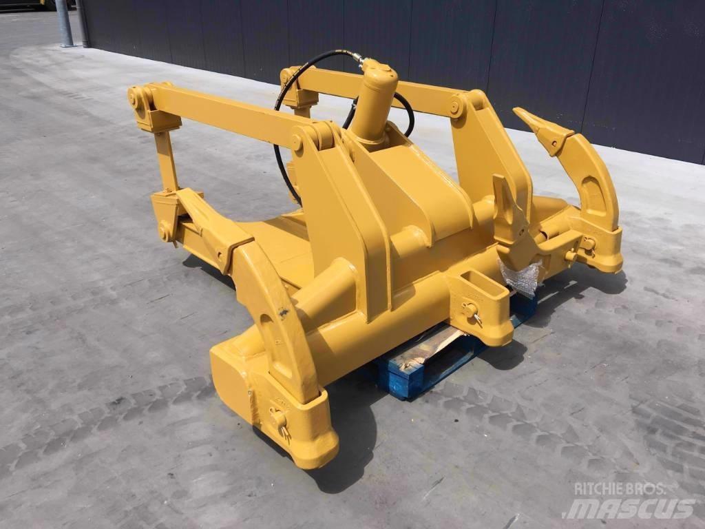 CAT D6T Réthasogatók