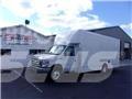 Ford E450 Dobozos teherautók