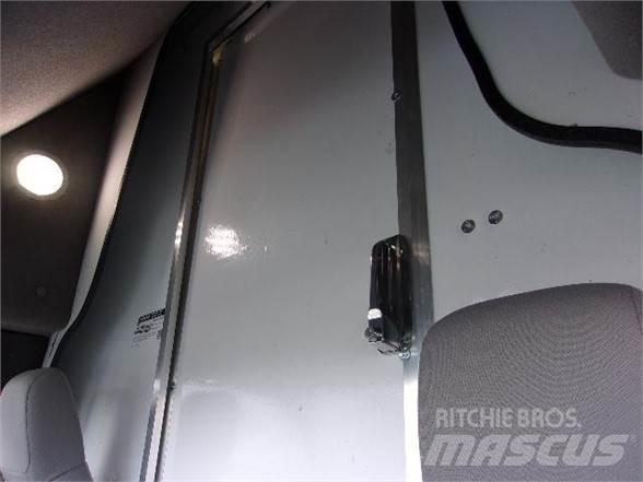 Ford E450 Dobozos teherautók
