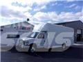 Ford E450 Dobozos teherautók
