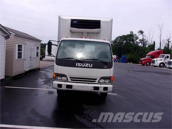 Isuzu NPR HD Hűtős