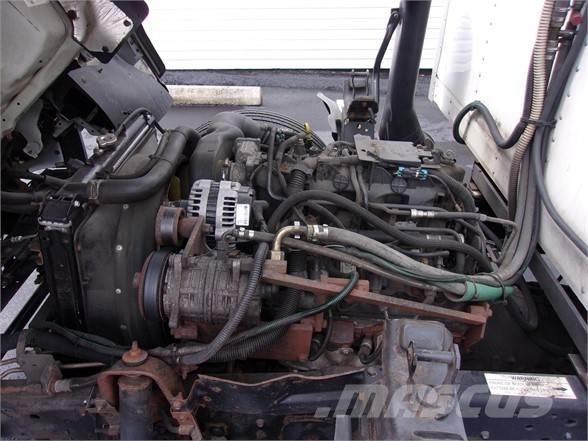 Isuzu NPR HD Hűtős