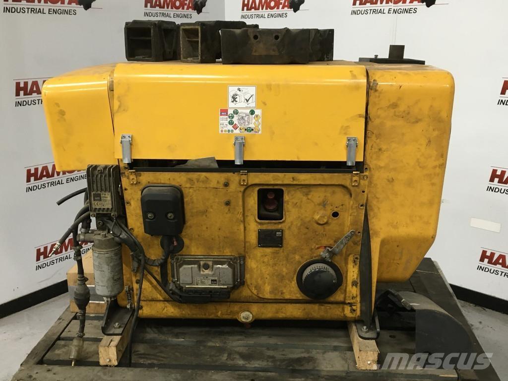 Hatz 4L42C USED Motorok