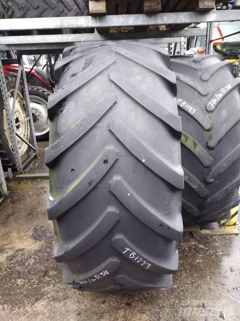 Michelin 710/70 R38 Gumiabroncsok, kerekek és felnik