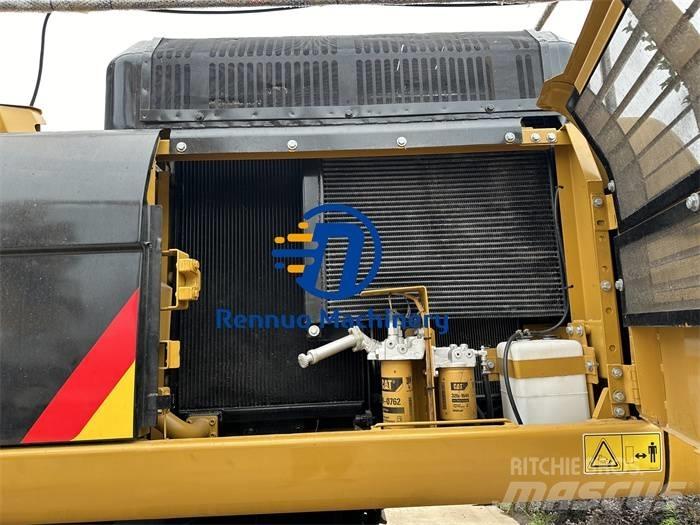 CAT 336 D2 Lánctalpas kotrók
