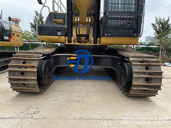 CAT 336 D2 Lánctalpas kotrók