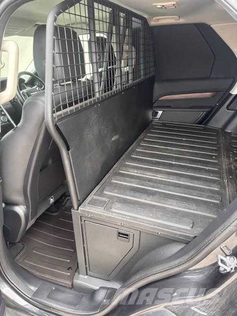 Land Rover DISCOVER Kistehergépjárművek