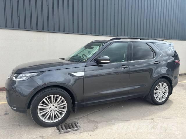 Land Rover DISCOVER Kistehergépjárművek