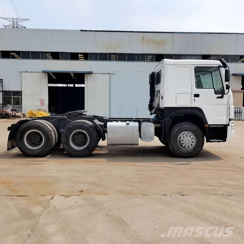 Howo 371 6x4 Nyergesvontatók