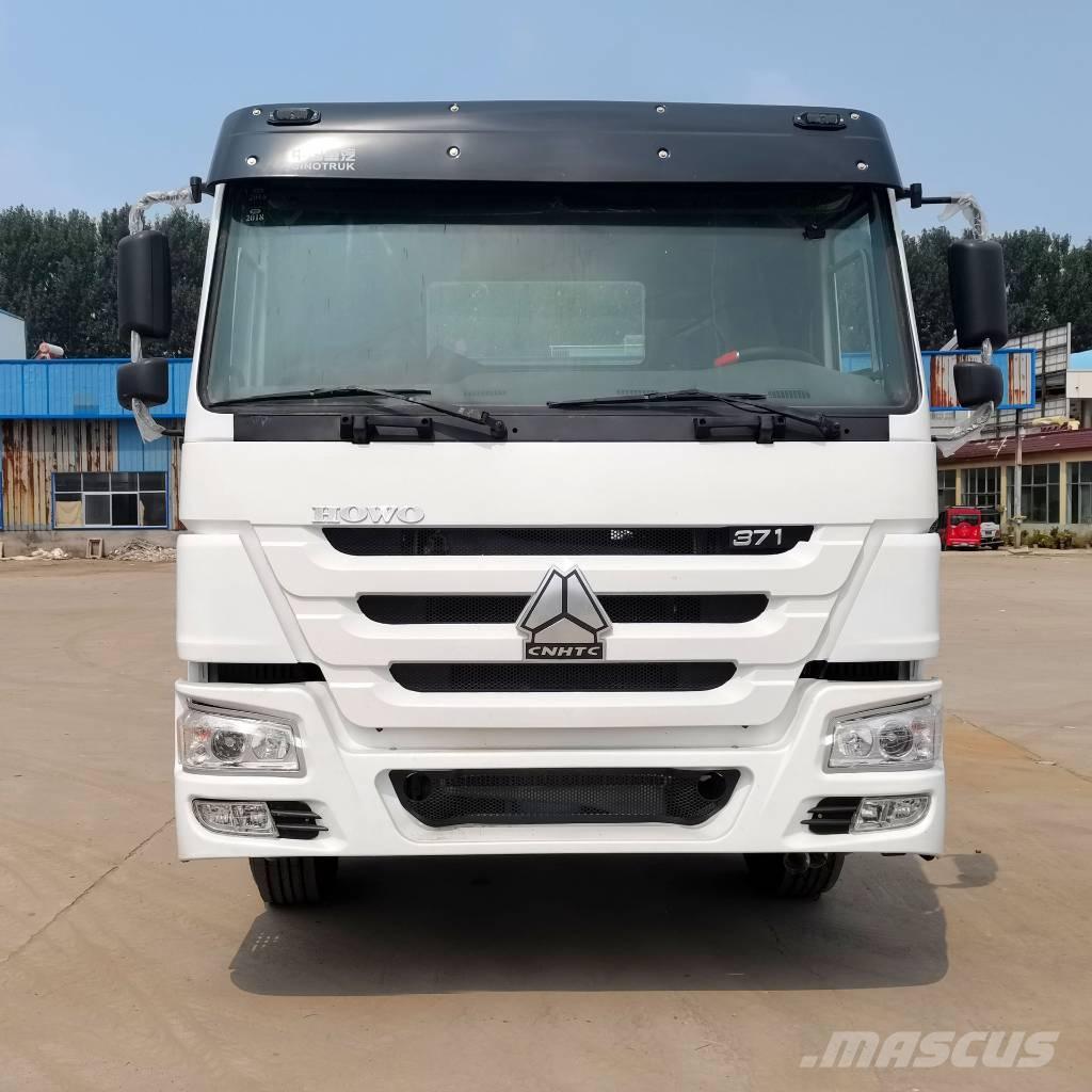 Howo 371 6x4 Nyergesvontatók