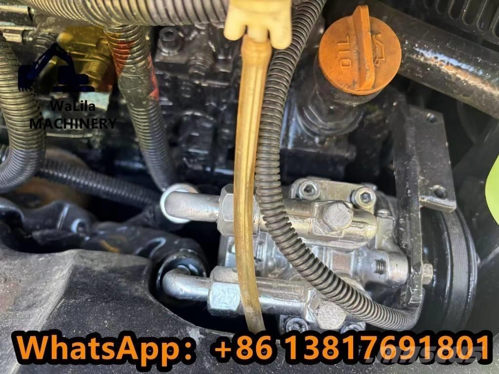 Yanmar Vio 55-5 B Mini kotrók < 7t