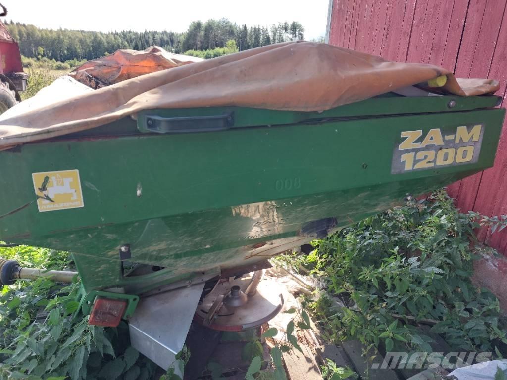 Amazone zam 1200 Műtrágyaszórók