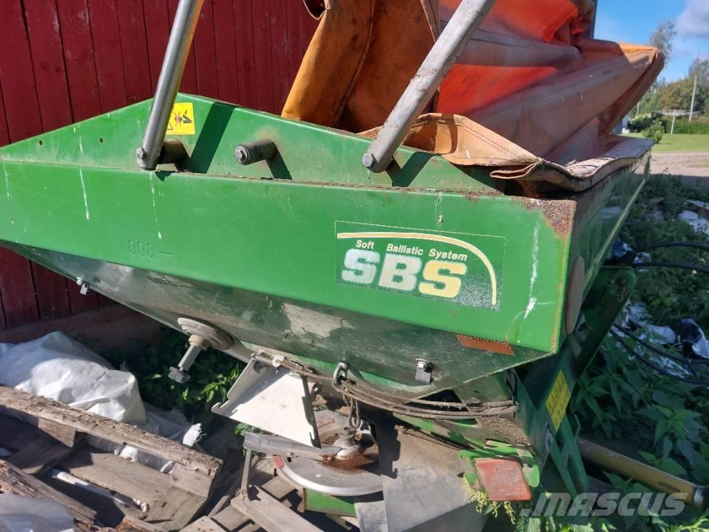 Amazone zam 1200 Műtrágyaszórók