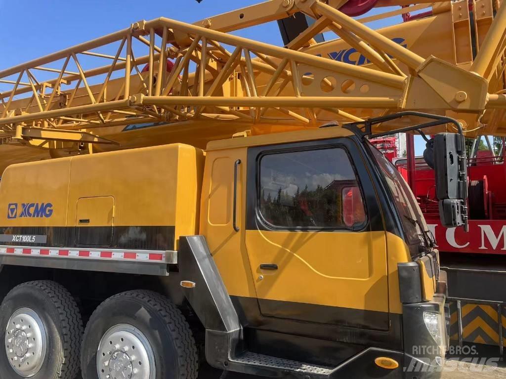XCMG XCT100L5 Terepdaruk
