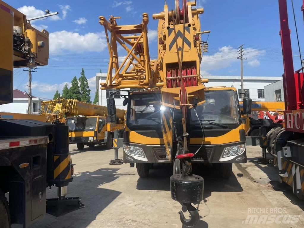 XCMG XCT100L5 Terepdaruk